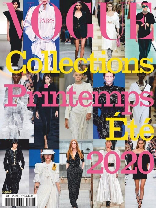 Title details for Vogue Collections by Les Publications Conde Nast SA - Available